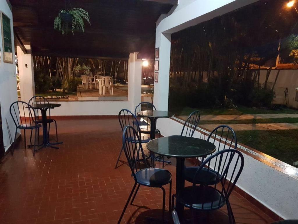 Pousada do Arpoador Peruíbe Exterior foto
